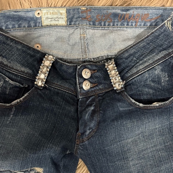 MET JEANS SIZE 29 - Picture 3 of 6